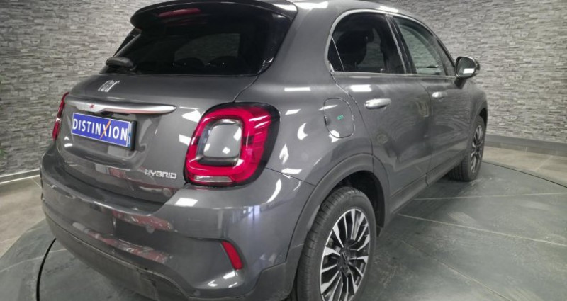 Fiat 500 500X 1.5 FireFly - 130 - BV DCT Mild Hybrid 2024 - photo n°5 Fiat 500 500X 1.5 FireFly - 130 - BV DCT Mild Hybrid  occasion à GUERET - photo n°5