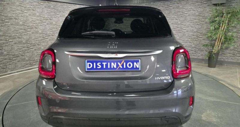 Fiat 500 500X 1.5 FireFly - 130 - BV DCT Mild Hybrid 2024 - photo n°4 Fiat 500 500X 1.5 FireFly - 130 - BV DCT Mild Hybrid  occasion à GUERET - photo n°4