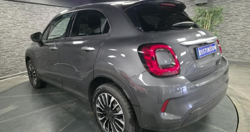 Fiat 500 500X 1.5 FireFly - 130 - BV DCT Mild Hybrid 2024 - photo n°3 Fiat 500 500X 1.5 FireFly - 130 - BV DCT Mild Hybrid  occasion à GUERET - photo n°3