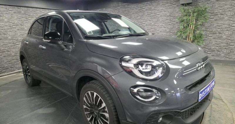 Fiat 500 500X 1.5 FireFly - 130 - BV DCT Mild Hybrid 2024 - photo n°7 Fiat 500 500X 1.5 FireFly - 130 - BV DCT Mild Hybrid  occasion à GUERET - photo n°7