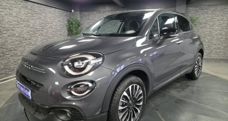 Fiat 500 500X 1.5 FireFly - 130 - BV DCT Mild Hybrid 2024 Fiat 500 500X 1.5 FireFly - 130 - BV DCT Mild Hybrid  occasion à GUERET