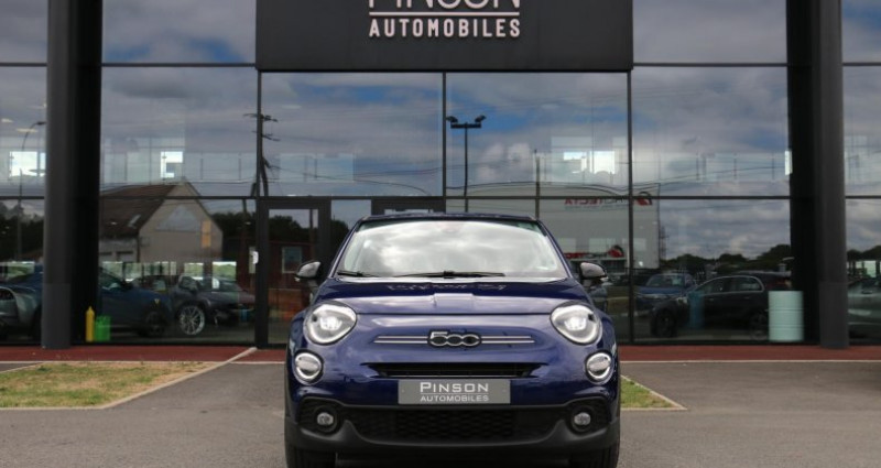 Fiat 500 500X 1.5 FireFly - 130 - BV DCT S&S Mild Hybrid 2024 X BERLI 2024 - photo n°2 Fiat 500 500X 1.5 FireFly - 130 - BV DCT S&S Mild Hybrid 2024 X BERLI  occasion à Cercottes - photo n°2