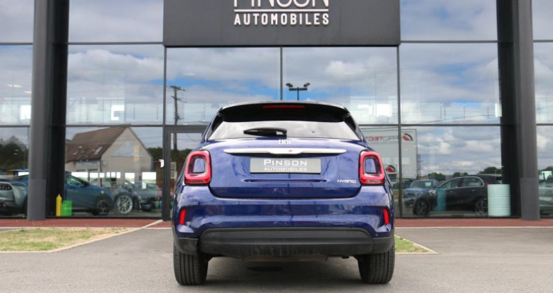 Fiat 500 500X 1.5 FireFly - 130 - BV DCT S&S Mild Hybrid 2024 X BERLI 2024 - photo n°5 Fiat 500 500X 1.5 FireFly - 130 - BV DCT S&S Mild Hybrid 2024 X BERLI  occasion à Cercottes - photo n°5