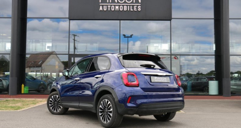 Fiat 500 500X 1.5 FireFly - 130 - BV DCT S&S Mild Hybrid 2024 X BERLI 2024 - photo n°4 Fiat 500 500X 1.5 FireFly - 130 - BV DCT S&S Mild Hybrid 2024 X BERLI  occasion à Cercottes - photo n°4
