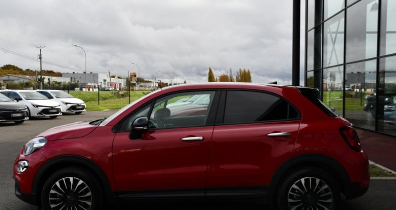 Fiat 500 500X 1.5 FireFly - 130 - BV DCT S&S Mild Hybrid 2024 X BERLI 2024 - photo n°7 Fiat 500 500X 1.5 FireFly - 130 - BV DCT S&S Mild Hybrid 2024 X BERLI  occasion à Cercottes - photo n°7