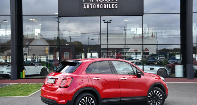 Fiat 500 500X 1.5 FireFly - 130 - BV DCT S&S Mild Hybrid 2024 X BERLI 2024 - photo n°6 Fiat 500 500X 1.5 FireFly - 130 - BV DCT S&S Mild Hybrid 2024 X BERLI  occasion à Cercottes - photo n°6
