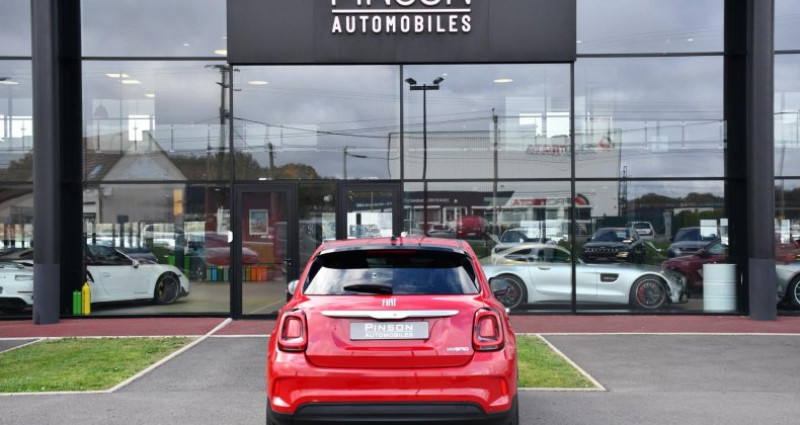 Fiat 500 500X 1.5 FireFly - 130 - BV DCT S&S Mild Hybrid 2024 X BERLI 2024 - photo n°5 Fiat 500 500X 1.5 FireFly - 130 - BV DCT S&S Mild Hybrid 2024 X BERLI  occasion à Cercottes - photo n°5
