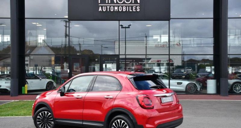 Fiat 500 500X 1.5 FireFly - 130 - BV DCT S&S Mild Hybrid 2024 X BERLI 2024 - photo n°4 Fiat 500 500X 1.5 FireFly - 130 - BV DCT S&S Mild Hybrid 2024 X BERLI  occasion à Cercottes - photo n°4