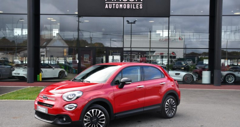 Fiat 500 500X 1.5 FireFly - 130 - BV DCT S&S Mild Hybrid 2024 X BERLI 2024 - photo n°3 Fiat 500 500X 1.5 FireFly - 130 - BV DCT S&S Mild Hybrid 2024 X BERLI  occasion à Cercottes - photo n°3
