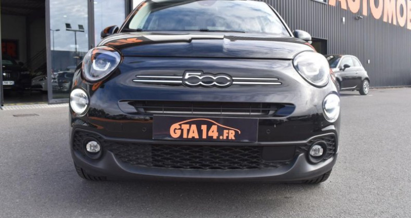 Fiat 500 500X 1.5 FireFly - 130 - BV DCT S&S Mild Hybrid pack confort 2024 - photo n°6 Fiat 500 500X 1.5 FireFly - 130 - BV DCT S&S Mild Hybrid pack confort  occasion à LE CASTELET - photo n°6