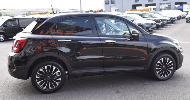 Fiat 500 500X 1.5 FireFly - 130 - BV DCT S&S Mild Hybrid pack confort 2024 - photo n°5 Fiat 500 500X 1.5 FireFly - 130 - BV DCT S&S Mild Hybrid pack confort  occasion à LE CASTELET - photo n°5