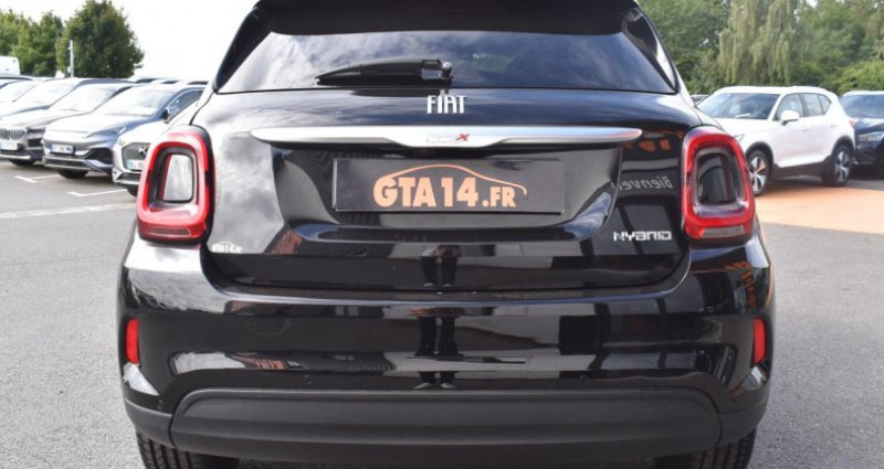 Fiat 500 500X 1.5 FireFly - 130 - BV DCT S&S Mild Hybrid pack confort 2024 - photo n°7 Fiat 500 500X 1.5 FireFly - 130 - BV DCT S&S Mild Hybrid pack confort  occasion à LE CASTELET - photo n°7