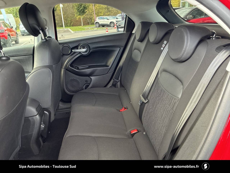 Fiat 500 500X 1.5 FireFly 130 ch S/S DCT7 Hybrid  5p 2023 - photo n°10 Fiat 500 500X 1.5 FireFly 130 ch S/S DCT7 Hybrid  5p  occasion à Toulouse - photo n°10