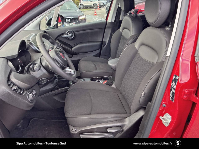 Fiat 500 500X 1.5 FireFly 130 ch S/S DCT7 Hybrid  5p 2023 - photo n°9 Fiat 500 500X 1.5 FireFly 130 ch S/S DCT7 Hybrid  5p  occasion à Toulouse - photo n°9