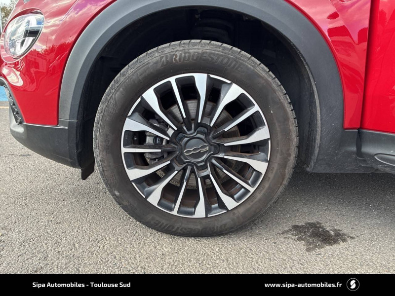 Fiat 500 500X 1.5 FireFly 130 ch S/S DCT7 Hybrid  5p 2023 - photo n°11 Fiat 500 500X 1.5 FireFly 130 ch S/S DCT7 Hybrid  5p  occasion à Toulouse - photo n°11