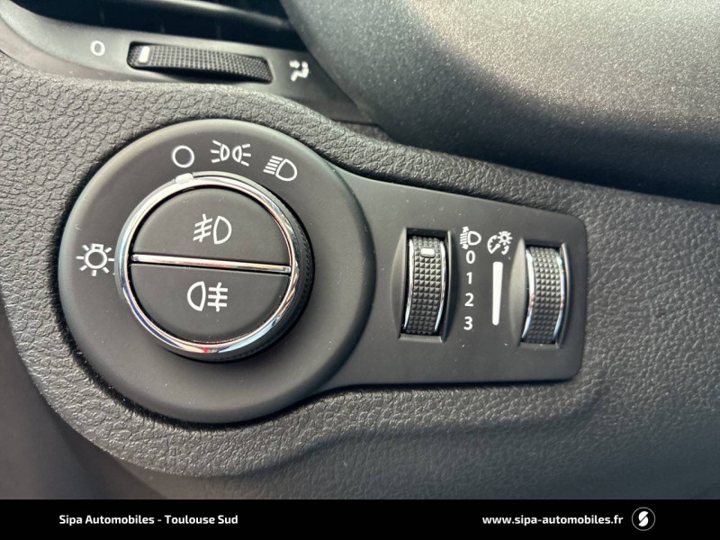 Fiat 500 500X 1.5 FireFly 130 ch S/S DCT7 Hybrid  5p 2023 - photo n°16 Fiat 500 500X 1.5 FireFly 130 ch S/S DCT7 Hybrid  5p  occasion à Toulouse - photo n°16