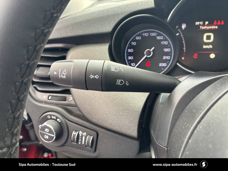 Fiat 500 500X 1.5 FireFly 130 ch S/S DCT7 Hybrid  5p 2023 - photo n°15 Fiat 500 500X 1.5 FireFly 130 ch S/S DCT7 Hybrid  5p  occasion à Toulouse - photo n°15