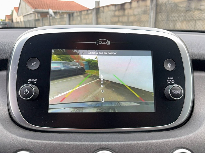 Fiat 500 500X 1.5 FireFly 130 ch S/S DCT7 Hybrid  5p 2023 - photo n°10 Fiat 500 500X 1.5 FireFly 130 ch S/S DCT7 Hybrid  5p  occasion à Libourne - photo n°10