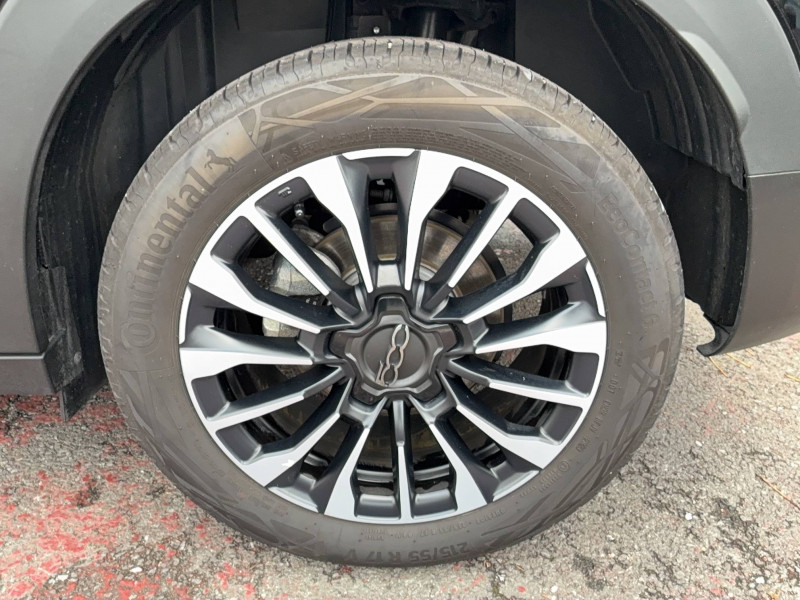Fiat 500 500X 1.5 FireFly 130 ch S/S DCT7 Hybrid  5p 2023 - photo n°9 Fiat 500 500X 1.5 FireFly 130 ch S/S DCT7 Hybrid  5p  occasion à Libourne - photo n°9