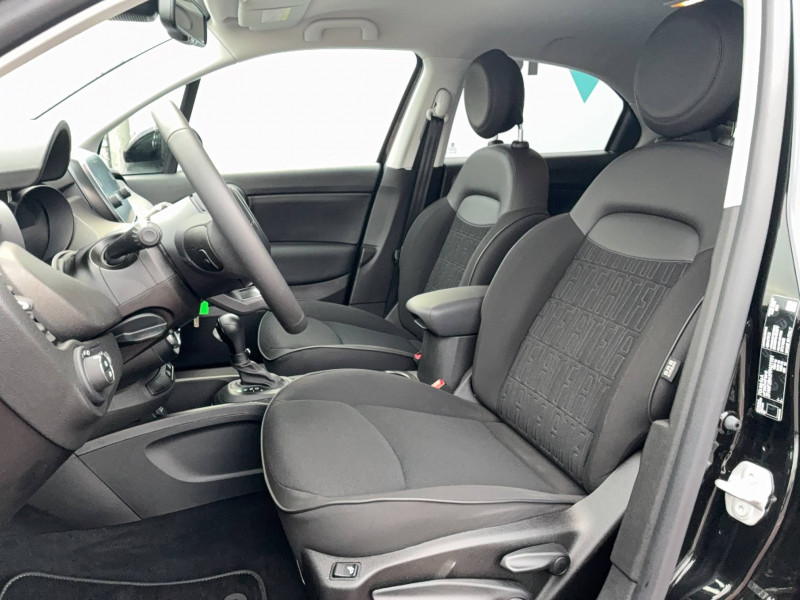 Fiat 500 500X 1.5 FireFly 130 ch S/S DCT7 Hybrid  5p 2023 - photo n°8 Fiat 500 500X 1.5 FireFly 130 ch S/S DCT7 Hybrid  5p  occasion à Libourne - photo n°8