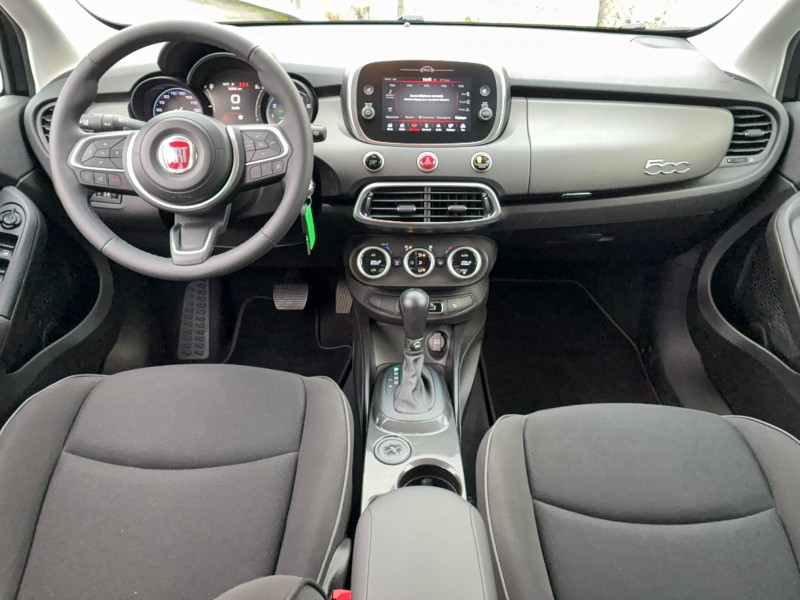 Fiat 500 500X 1.5 FireFly 130 ch S/S DCT7 Hybrid  5p 2023 - photo n°5 Fiat 500 500X 1.5 FireFly 130 ch S/S DCT7 Hybrid  5p  occasion à Libourne - photo n°5