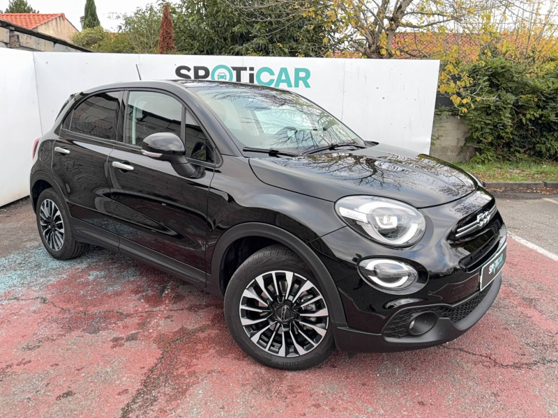 Fiat 500 500X 1.5 FireFly 130 ch S/S DCT7 Hybrid  5p 2023 - photo n°11 Fiat 500 500X 1.5 FireFly 130 ch S/S DCT7 Hybrid  5p  occasion à Libourne - photo n°11