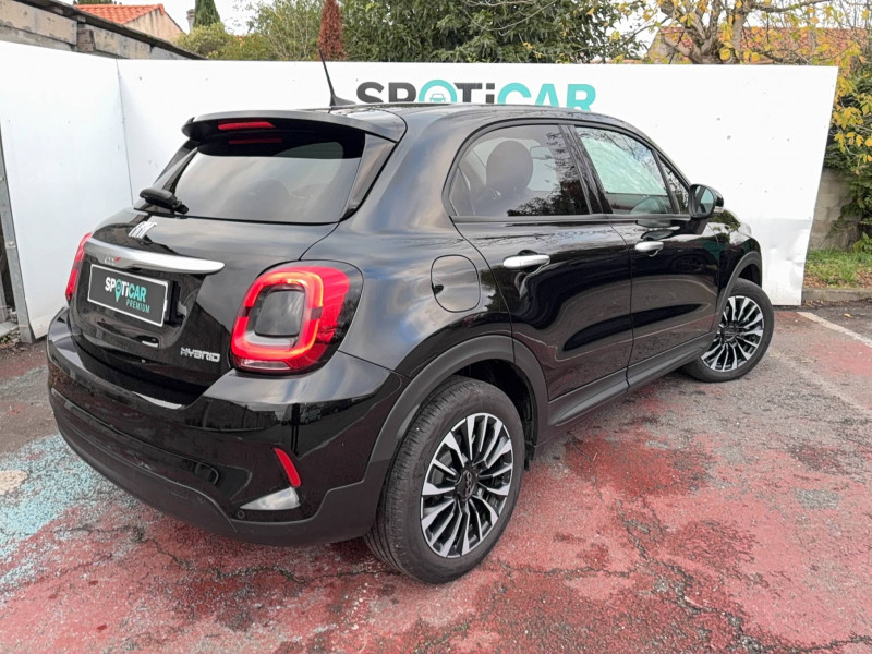 Fiat 500 500X 1.5 FireFly 130 ch S/S DCT7 Hybrid  5p 2023 - photo n°2 Fiat 500 500X 1.5 FireFly 130 ch S/S DCT7 Hybrid  5p  occasion à Libourne - photo n°2