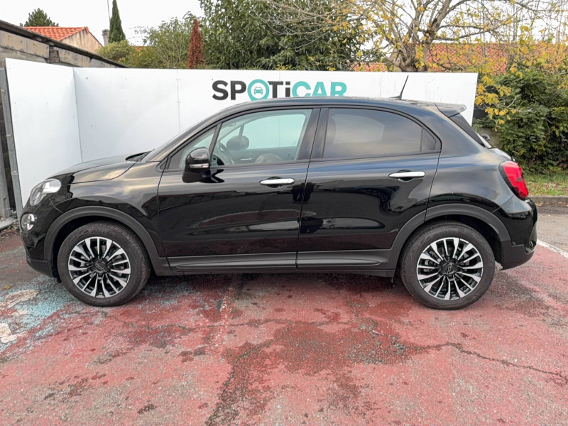 Fiat 500 500X 1.5 FireFly 130 ch S/S DCT7 Hybrid  5p 2023 - photo n°14 Fiat 500 500X 1.5 FireFly 130 ch S/S DCT7 Hybrid  5p  occasion à Libourne - photo n°14