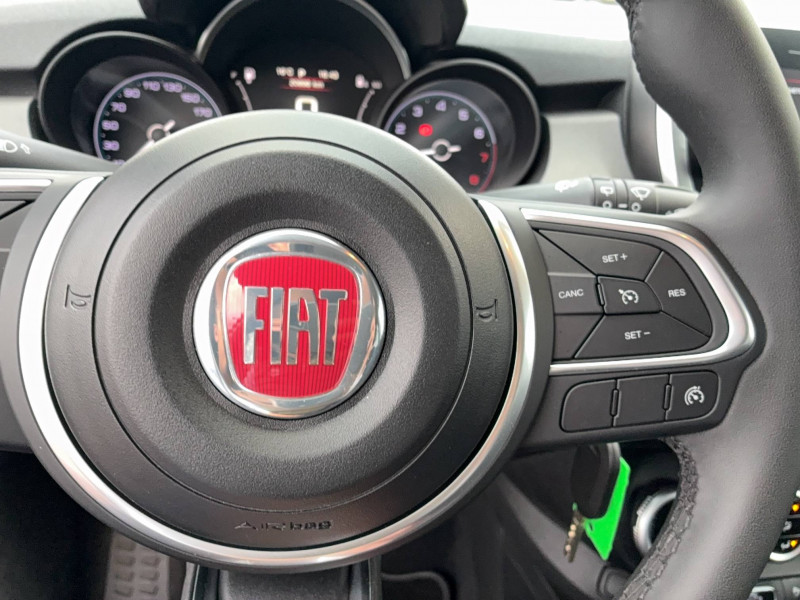 Fiat 500 500X 1.5 FireFly 130 ch S/S DCT7 Hybrid  5p 2023 - photo n°18 Fiat 500 500X 1.5 FireFly 130 ch S/S DCT7 Hybrid  5p  occasion à Libourne - photo n°18