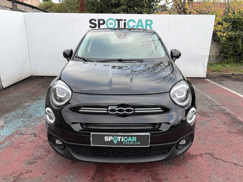Fiat 500 500X 1.5 FireFly 130 ch S/S DCT7 Hybrid  5p 2023 - photo n°3 Fiat 500 500X 1.5 FireFly 130 ch S/S DCT7 Hybrid  5p  occasion à Libourne - photo n°3