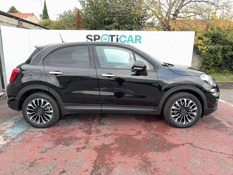 Fiat 500 500X 1.5 FireFly 130 ch S/S DCT7 Hybrid  5p 2023 - photo n°12 Fiat 500 500X 1.5 FireFly 130 ch S/S DCT7 Hybrid  5p  occasion à Libourne - photo n°12