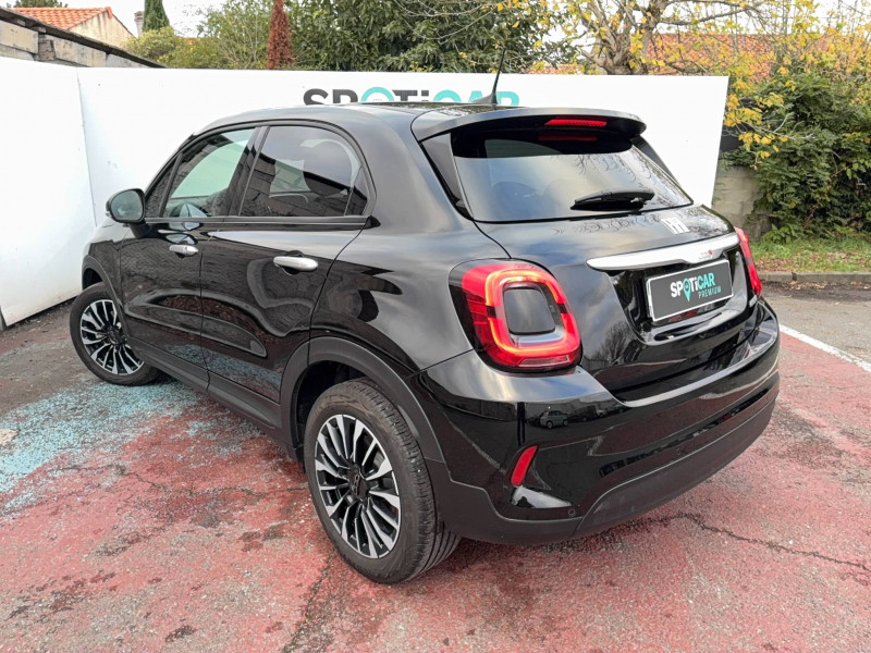 Fiat 500 500X 1.5 FireFly 130 ch S/S DCT7 Hybrid  5p 2023 - photo n°13 Fiat 500 500X 1.5 FireFly 130 ch S/S DCT7 Hybrid  5p  occasion à Libourne - photo n°13