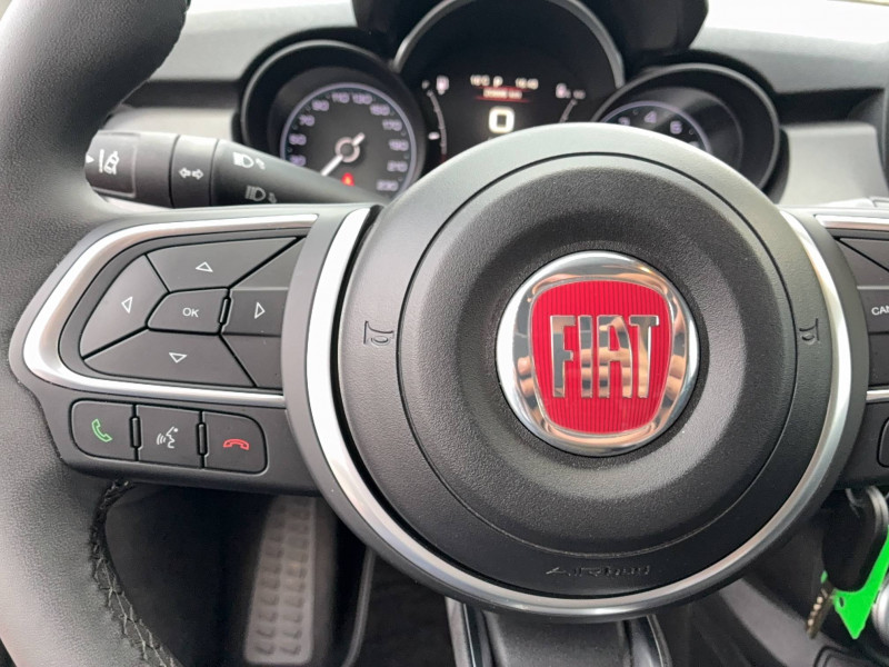 Fiat 500 500X 1.5 FireFly 130 ch S/S DCT7 Hybrid  5p 2023 - photo n°17 Fiat 500 500X 1.5 FireFly 130 ch S/S DCT7 Hybrid  5p  occasion à Libourne - photo n°17