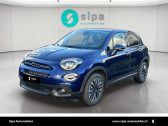 Fiat 500 500X 1.5 FireFly 130 ch S/S DCT7 Hybrid  5p   Mrignac 33