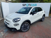 Fiat 500 occasion année 2023 boite Automatique Annonce Fiat 500 occasion Essence 500X 1.5 FireFly 130 ch S/S DCT7 Hybrid 5p à Libourne