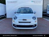 Fiat 500 occasion année 2022 boite Automatique Annonce Fiat 500 occasion Essence 500X 1.5 FireFly 130 ch S/S DCT7 Hybrid Dolcevita Special Ed à Le Bouscat