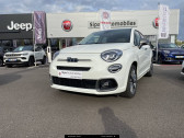 Fiat 500 occasion année 2023 boite Automatique Annonce Fiat 500 occasion Essence 500X 1.5 FireFly 130 ch S/S DCT7 Hybrid Sport Pack 5p à La Teste-de-Buch