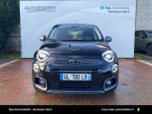 Fiat 500 occasion année 2022 boite Automatique Annonce Fiat 500 occasion Essence 500X 1.5 FireFly 130 ch S/S DCT7 Hybrid Sport Plus 5p à Le Bouscat