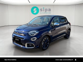 Annonce Fiat 500 occasion Essence 500X 1.5 FireFly 130 ch S/S DCT7 Hybrid Yacht Club Capri Dol � Le Bouscat