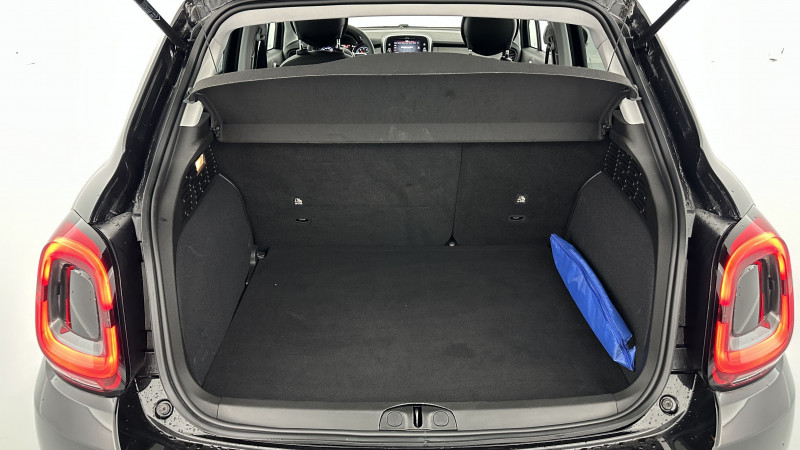 Fiat 500 500X 1.5 FireFly Turbo 130ch Pack Confort Style Hybrid DCT7  occasion � SAINT-GREGOIRE - photo n�10