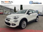 Fiat 500 occasion année 2018 boite Manuelle Annonce Fiat 500 occasion Essence 500X 1.6 E-TORQ 110 CH CITY CROSS 5p à La Motte-Servolex