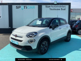 Fiat 500 occasion année 2019 boite Manuelle Annonce Fiat 500 occasion Diesel 500X 1.6 Multijet 120 ch 120th 5p à Toulouse