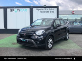 Fiat 500 occasion année 2019 boite Manuelle Annonce Fiat 500 occasion Diesel 500X 1.6 Multijet 120 ch City Cross Business 5p à Toulouse