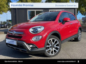 Fiat 500 occasion année 2016 boite Manuelle Annonce Fiat 500 occasion Diesel 500X 1.6 MultiJet 120 ch Cross+ 5p à Muret