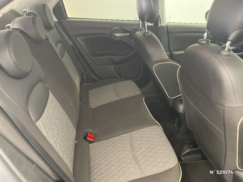 Fiat 500 500X 1.6 MULTIJET 120 CH DCT CITY CROSS  occasion  Brie-Comte-Robert - photo n11