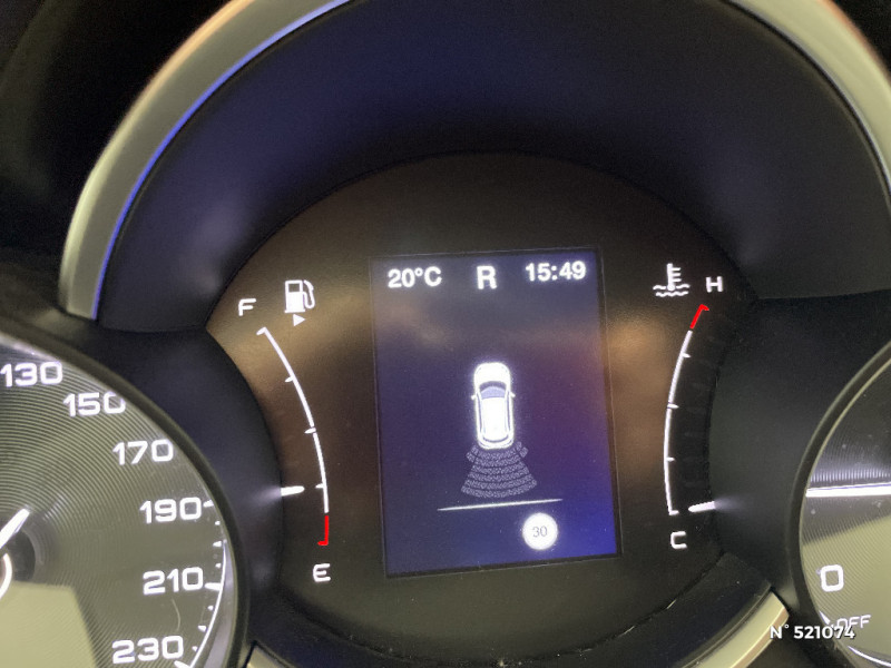 Fiat 500 500X 1.6 MULTIJET 120 CH DCT CITY CROSS  occasion  Brie-Comte-Robert - photo n14