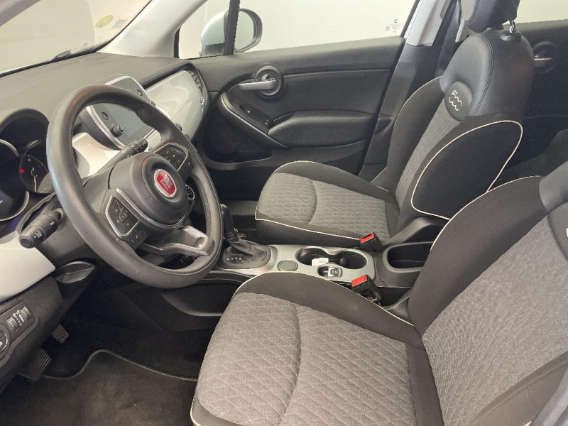 Fiat 500 500X 1.6 MULTIJET 120 CH DCT CITY CROSS  occasion  Brie-Comte-Robert - photo n18
