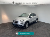 Fiat 500 occasion année 2019 boite Automatique Annonce Fiat 500 occasion Diesel 500X 1.6 MULTIJET 120 CH DCT CITY CROSS à Brie-Comte-Robert