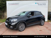 Fiat 500 occasion année 2018 boite Automatique Annonce Fiat 500 occasion Diesel 500X 1.6 MultiJet 120 ch DCT Club 5p à Le Bouscat
