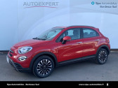 Fiat 500 occasion année 2020 boite Automatique Annonce Fiat 500 occasion Diesel 500X 1.6 Multijet 120 ch DCT Cross 5p à Villenave-d'Ornon